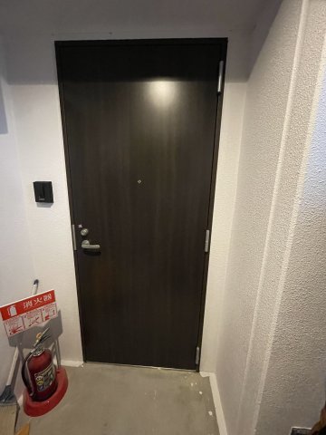 グランタワー池袋の玄関写真