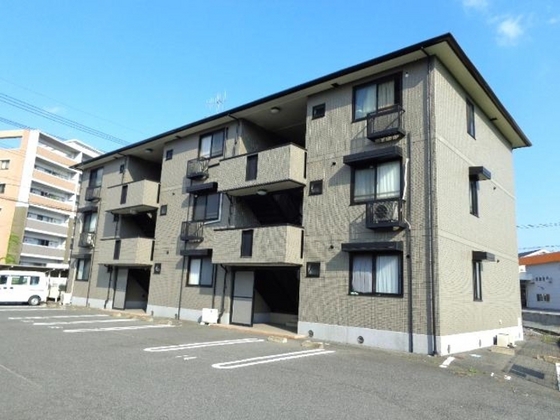 クレール友松の外観写真
