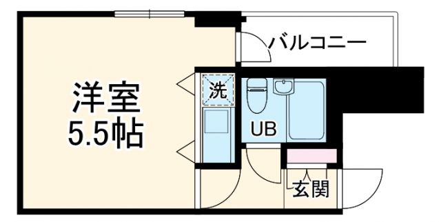 クリオ本郷台壱番館の間取り写真
