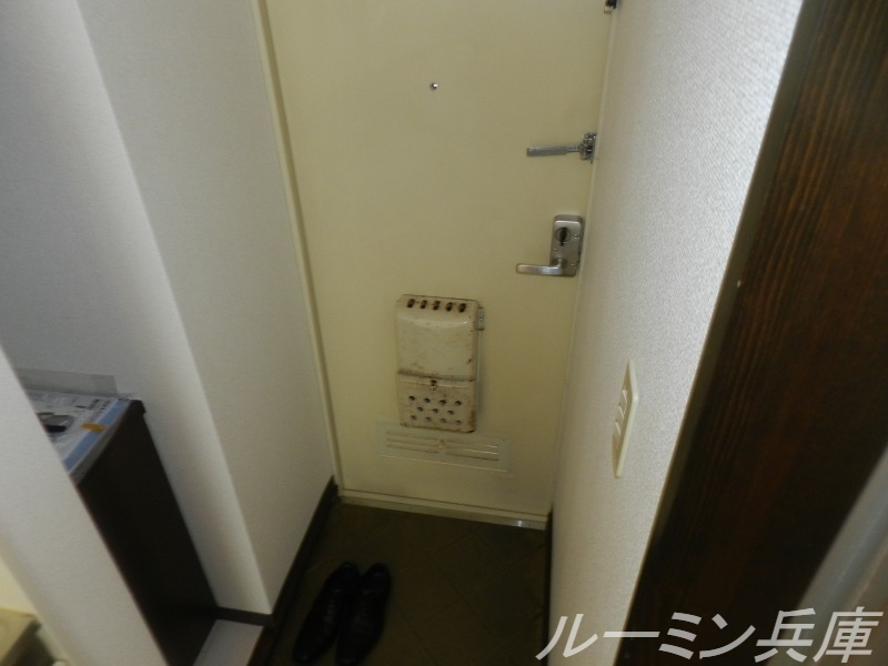 オリーブガーデンの玄関写真