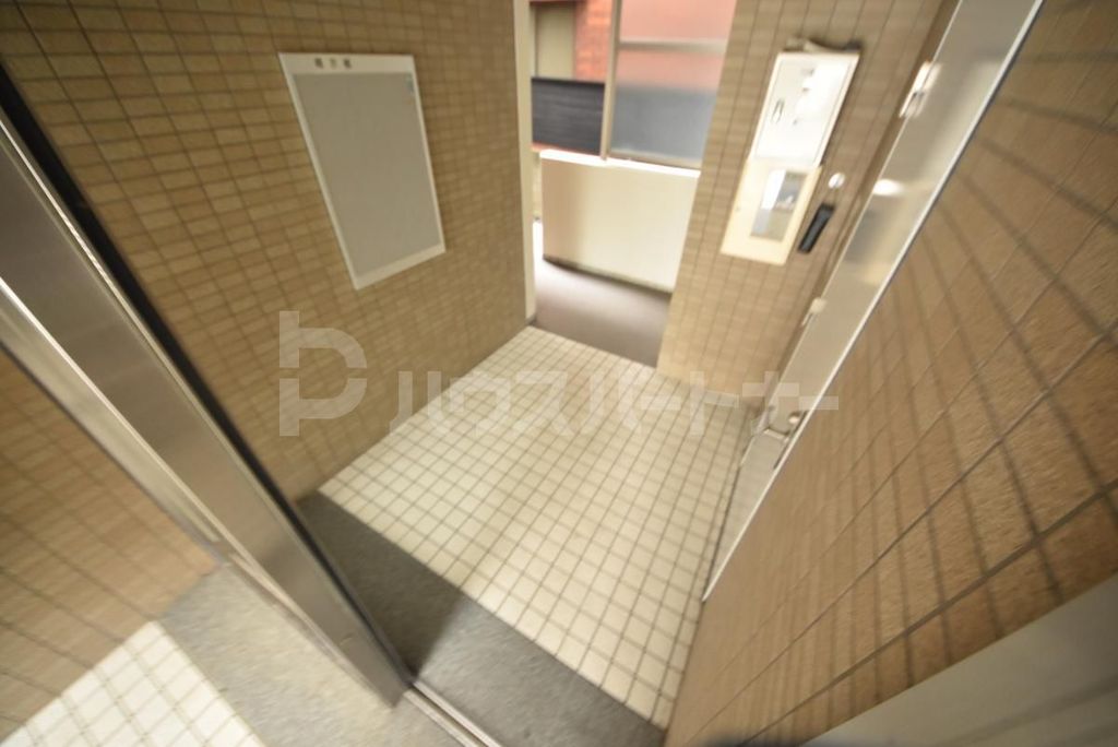リバーシティハイツOkadaの外観写真