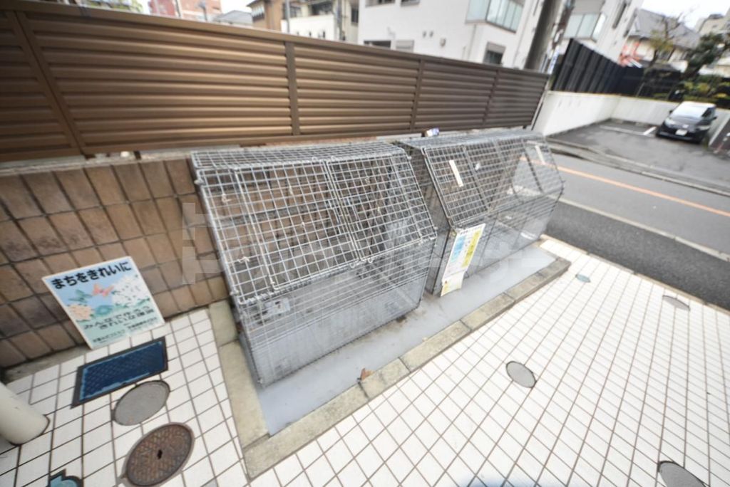 リバーシティハイツOkadaの外観写真