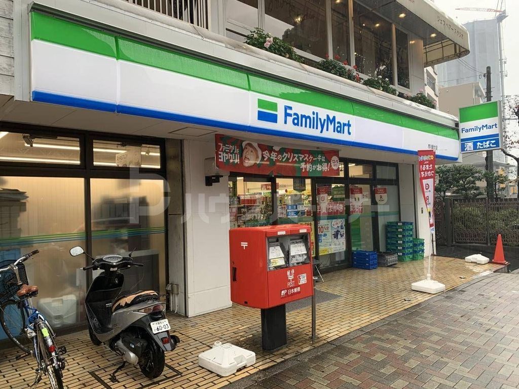 リバーシティハイツOkadaの周辺写真
