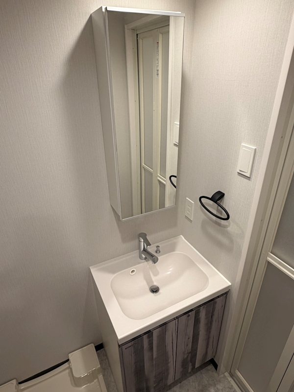 洗面設備