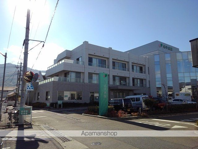 病院　名手病院様（病院）まで1200m