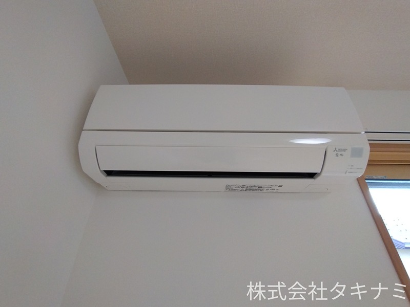 その他設備　LDKエアコン
