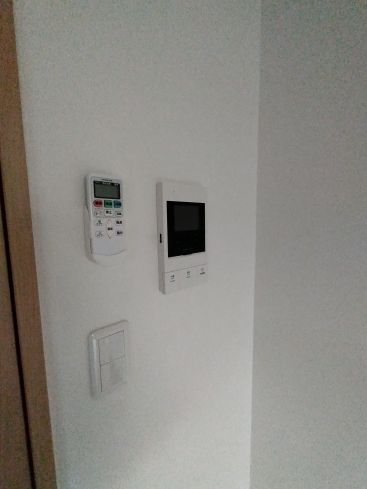 セキュリティ　ＴVモニターホン