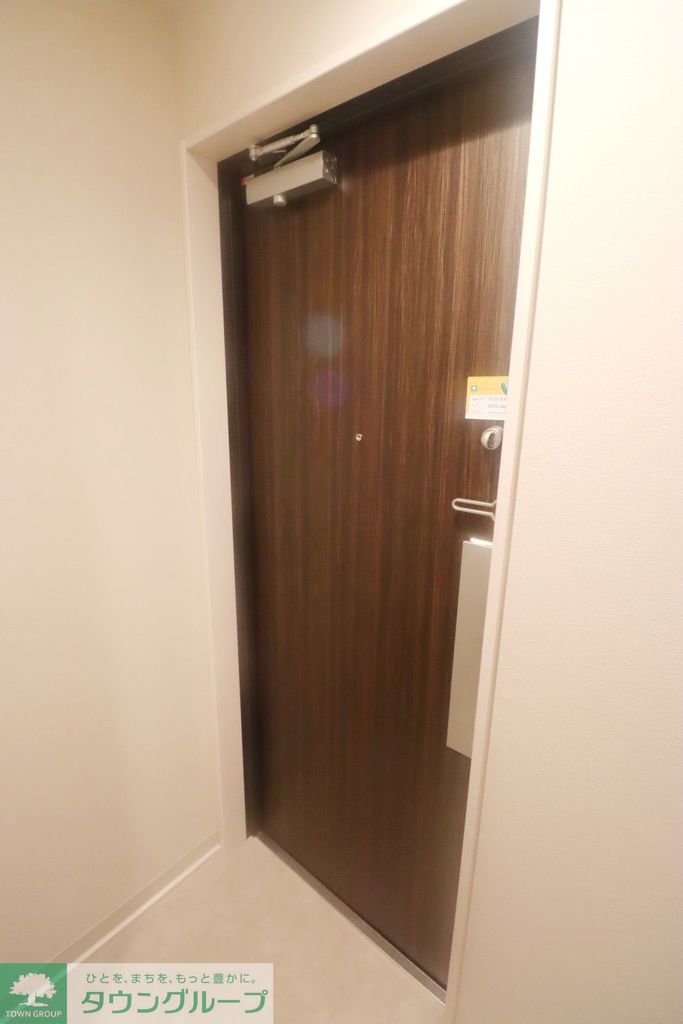 玄関　玄関