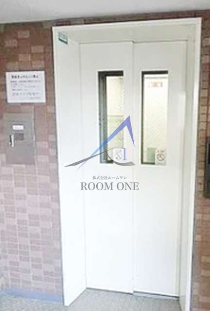 その他共有部分　エレベーターです。