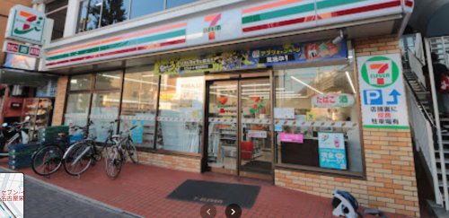 コンビニ　セブンイレブン 名古屋栄生駅前店（コンビニ）まで219m