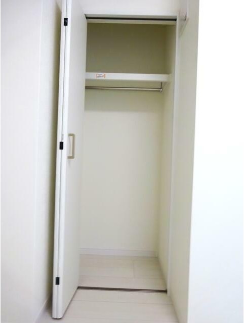 収納　たっぷりとした収納スペースです♪