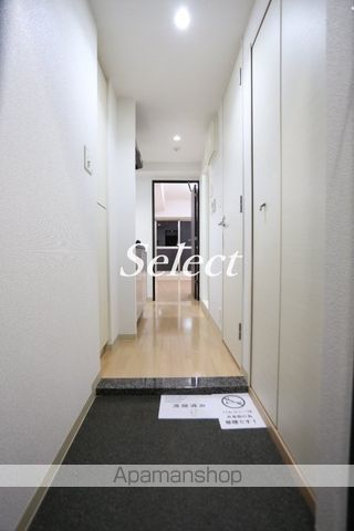 フェニックス横濱関内BAYGAIAの玄関写真