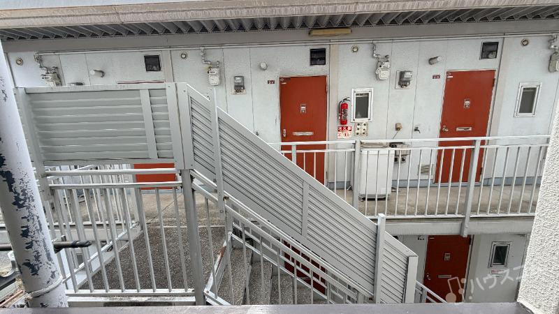 阪急宝塚線 服部天神駅 徒歩4分 4階建 築41年のその他写真