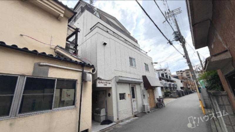阪急宝塚線 服部天神駅 徒歩4分 築41年