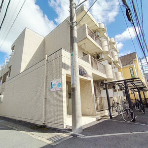 アネックス2番館の外観写真