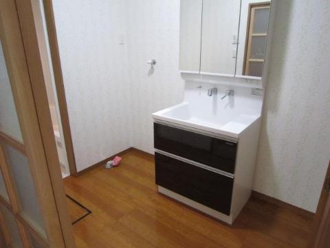 路川住宅の内装写真