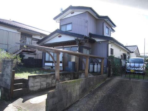 路川住宅