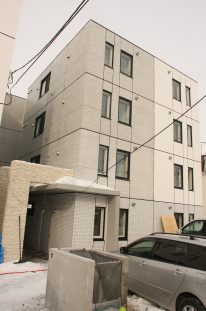 建物外観　☆南郷18丁目駅徒歩9分☆