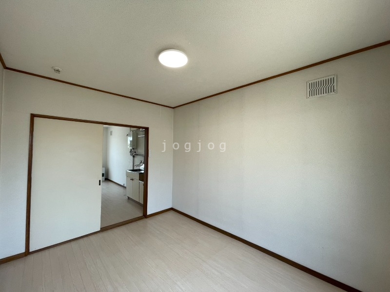 眺望　日当たりの良いお部屋です