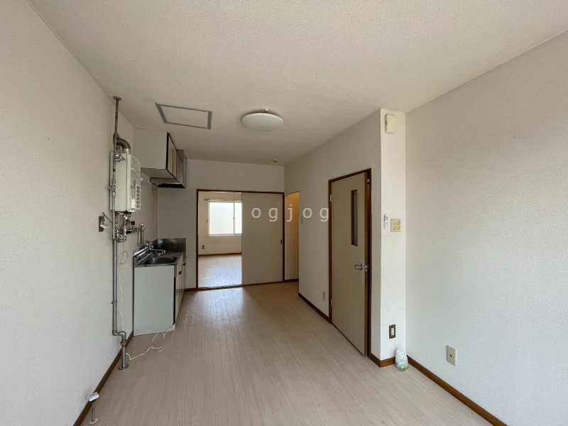 その他　壁が多く使いやすいお部屋です