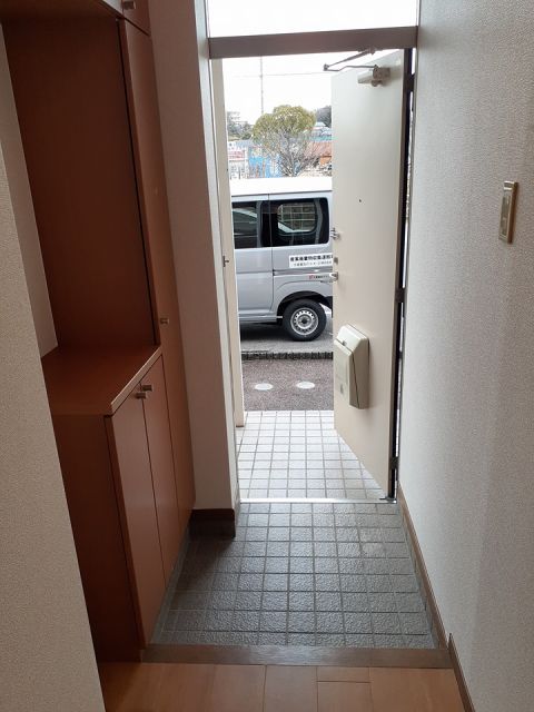 玄関