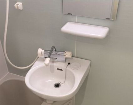 洗面設備