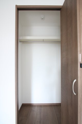 収納　（別タイプ参考写真）ＬＵＡＮＡ　北区王子2