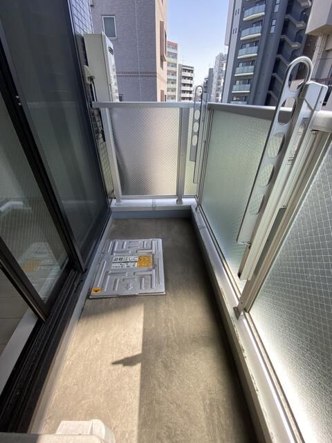 バルコニー　（別タイプ参考写真）ＬＵＡＮＡ　北区王子2