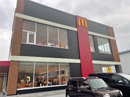 飲食店　マクドナルド 沓谷店（飲食店）まで525m