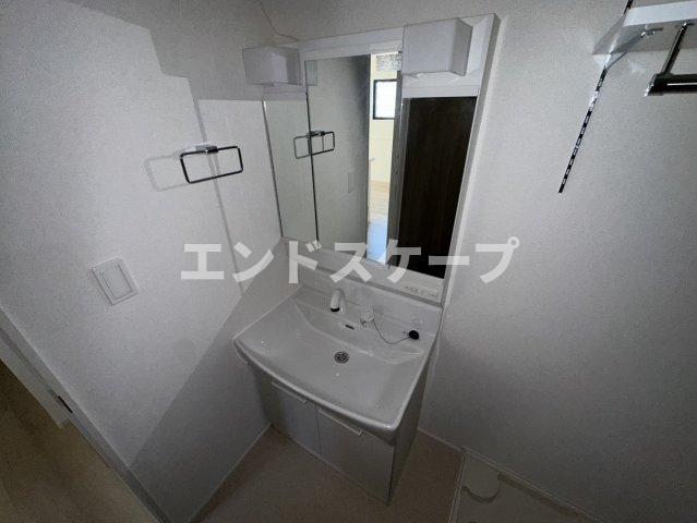 洗面設備　高崎、前橋のお部屋探しはエンドスケープまで！お客様の理想お聞
