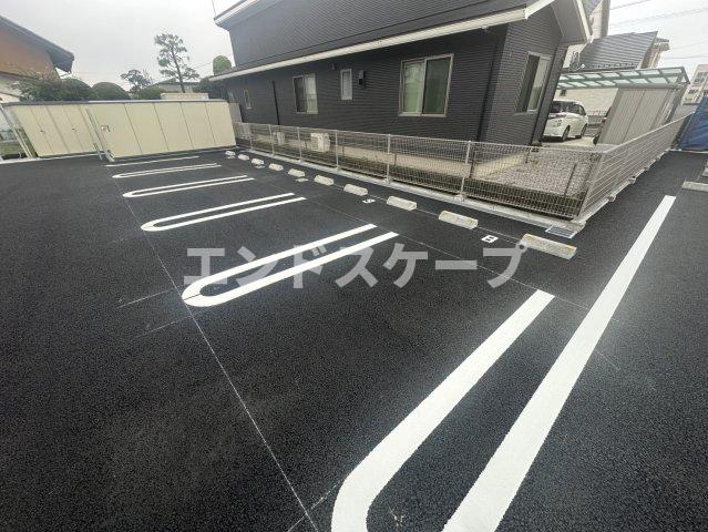 駐車場　高崎、前橋のお部屋探しはエンドスケープまで！お客様の理想お聞