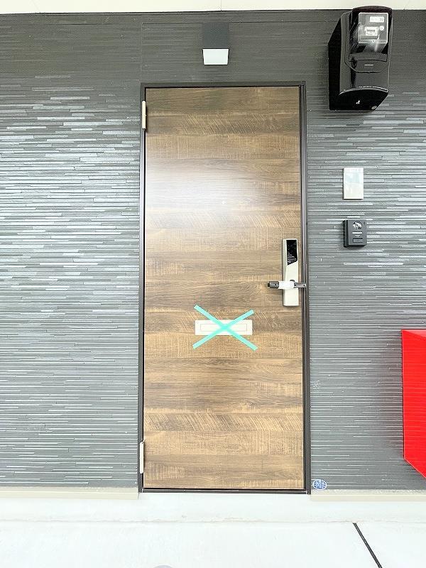 Venus Lagoon三枚町の玄関写真