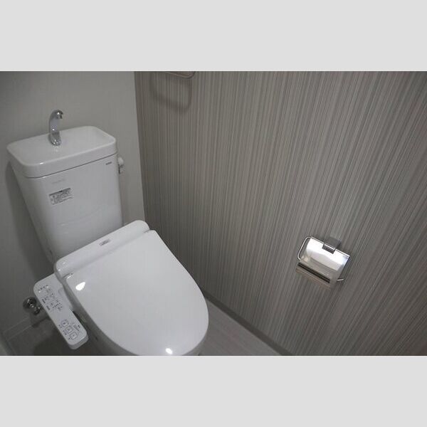 エスカルコートのトイレ写真