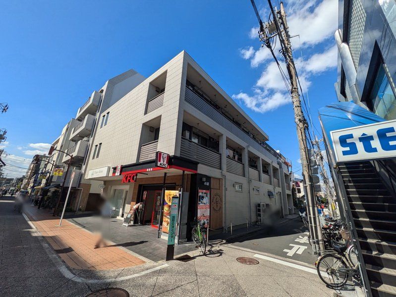 東急目黒線 元住吉駅 徒歩6分 築5年