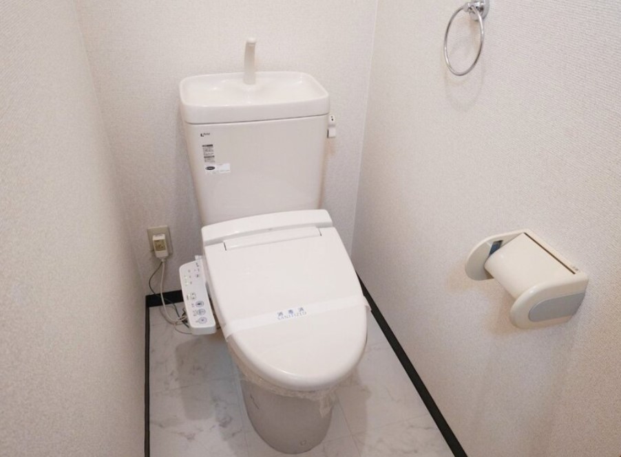 ガレリア21 IIのトイレ写真