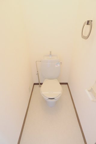 グランデ西原のトイレ写真