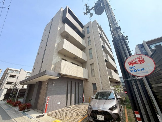 PINO甲東園の外観写真