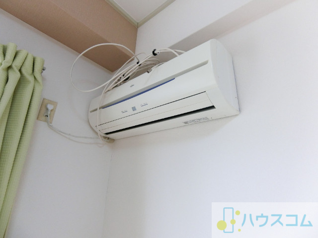 その他設備　エアコン