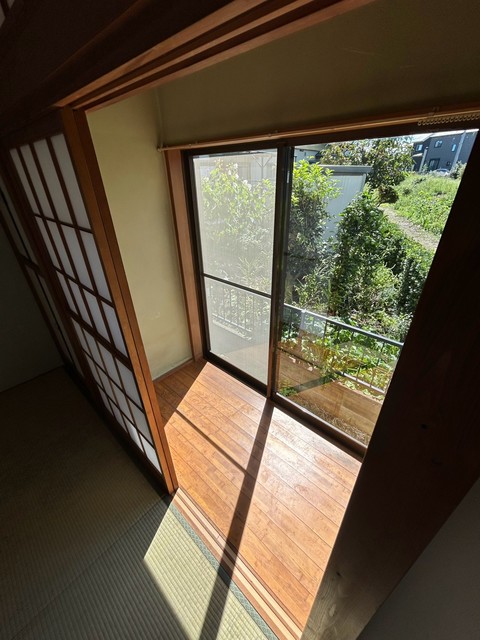 上藤沢戸建の内装写真