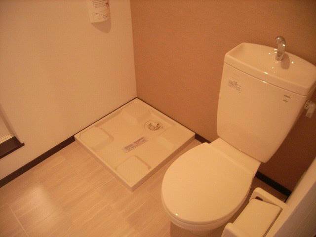 洗面設備　同型イメージ