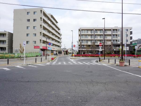 その他　現地周辺街並み（その他）まで5m