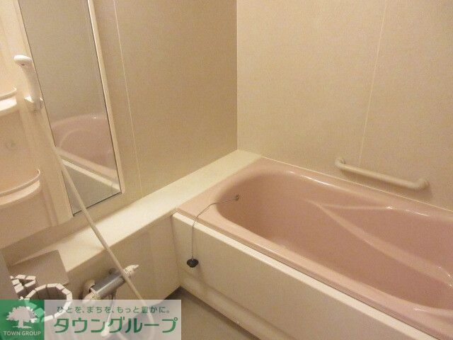 バス・シャワールーム　バス