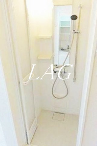 バス・シャワールーム　シャワールームです。