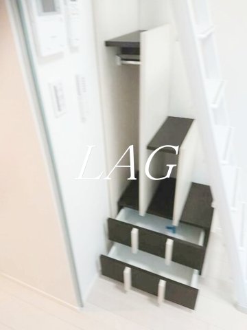 収納　収納です。