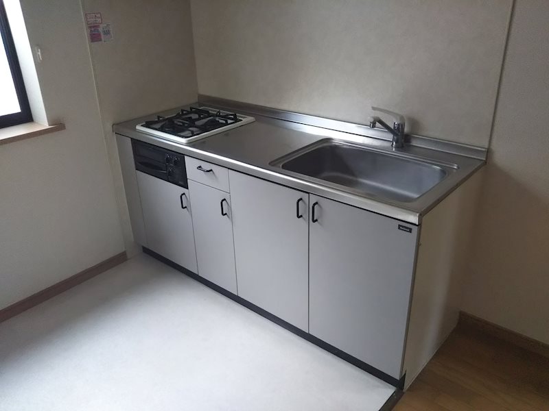キッチン　他号室参照写真