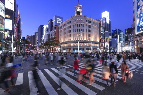 その他　銀座 01（その他）まで864m
