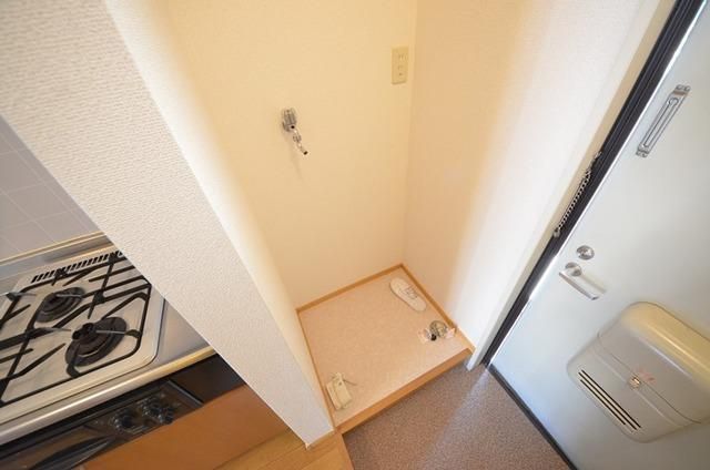 洗面設備　室内・室内設備