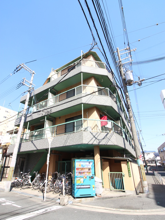 サンライズホーシンの外観写真