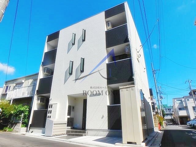 建物外観　外観です。