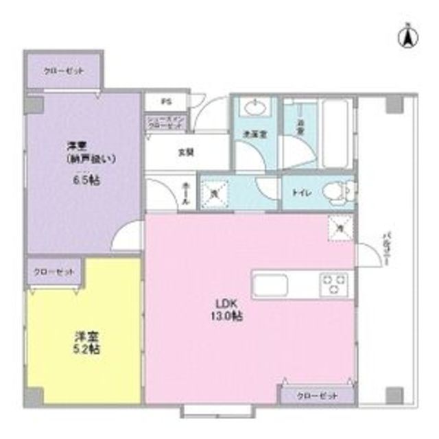能勢電鉄妙見線 絹延橋駅 徒歩9分 4階建 築11年の間取り写真